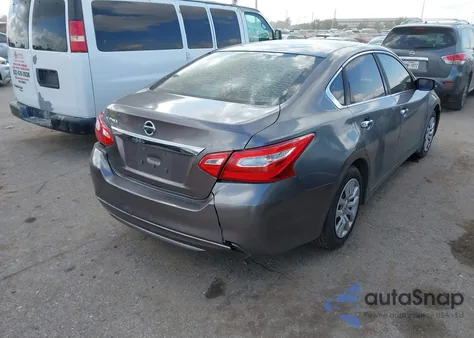 2016 Nissan Altima 2.5 S from USA, damaged, VIN 1N4AL3AP8GN341707